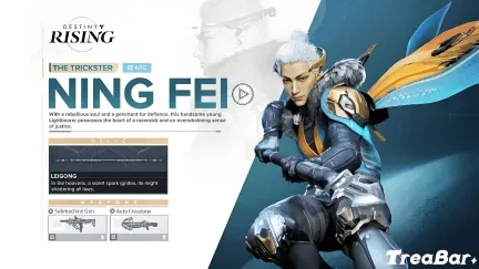 Ning Fei's Comprehensive Guide: Best Weapons, Artifacts, and Teammate Builds