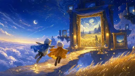 Sky Dear Van Gogh Guide: Vorbereitung vor dem 17. Juli