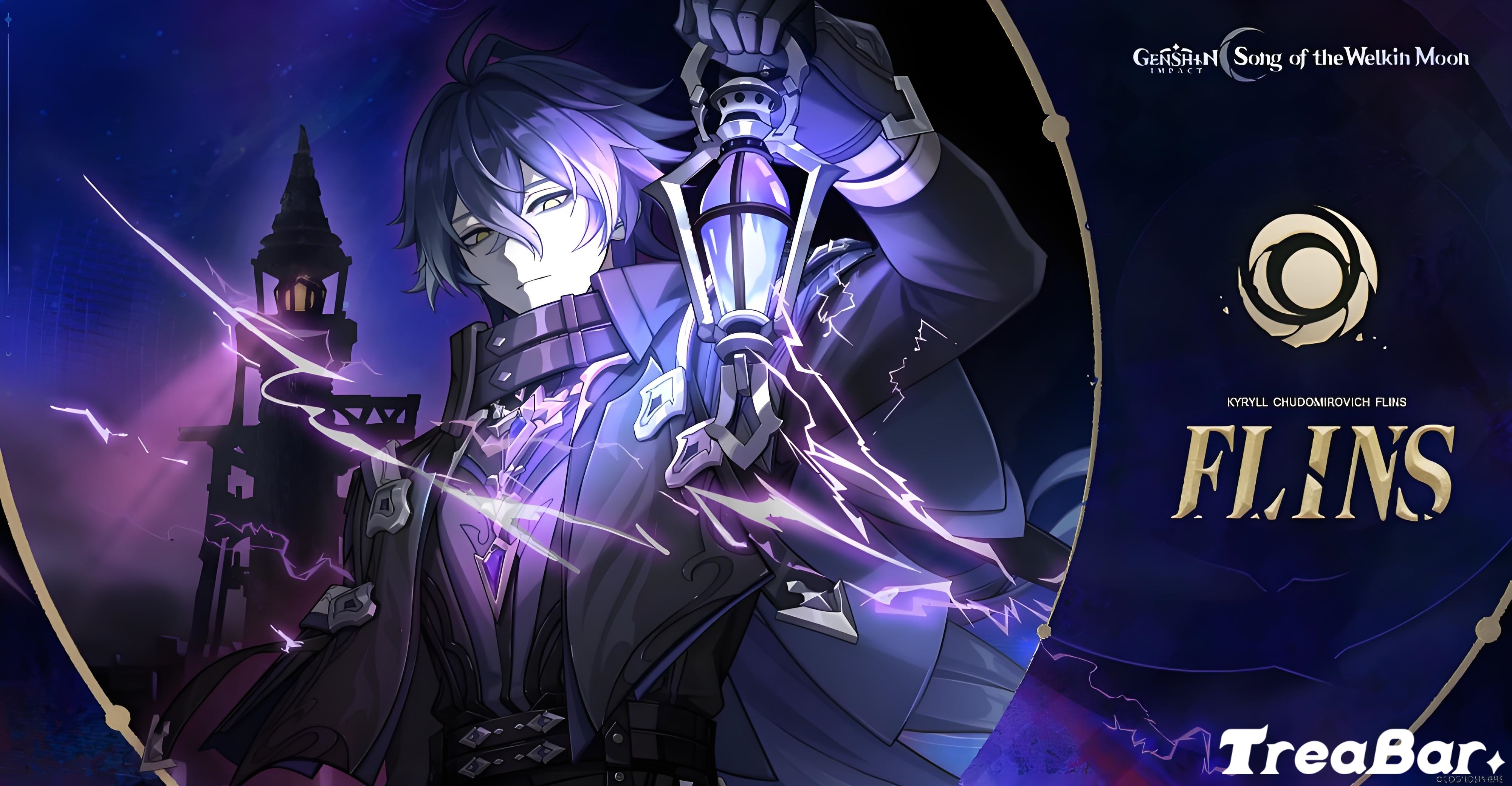 Analyse complète du nouveau personnage de Genshin Impact, Flint, dans Genshin Impact 6.0 : Compétences, Armes et Constellations