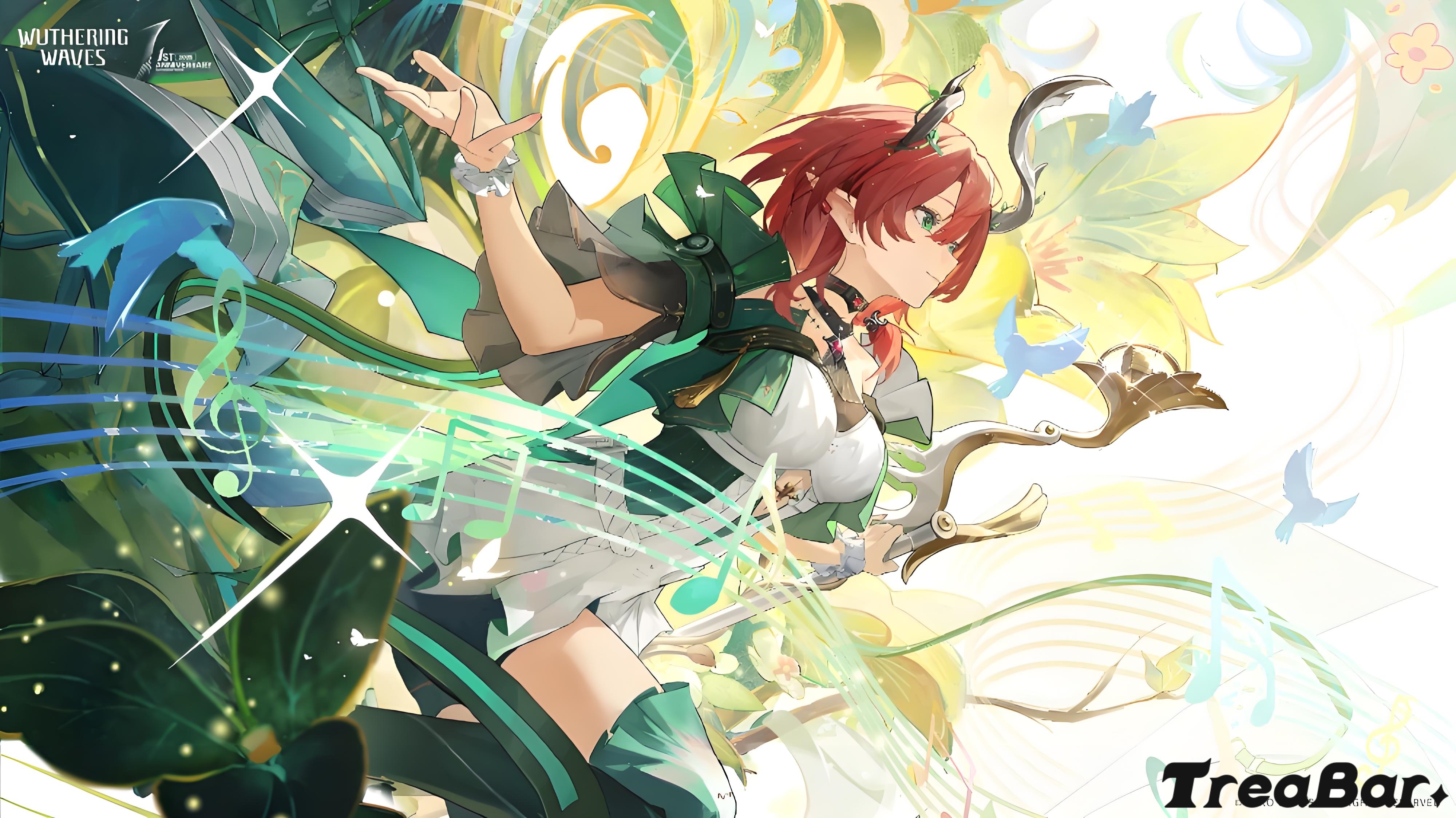 คู่มือฉบับสมบูรณ์สำหรับการสร้างตัวละครของ Chacona ใน Howling Tides: อาวุธที่ดีที่สุด, Echo Composers และ Team Composers