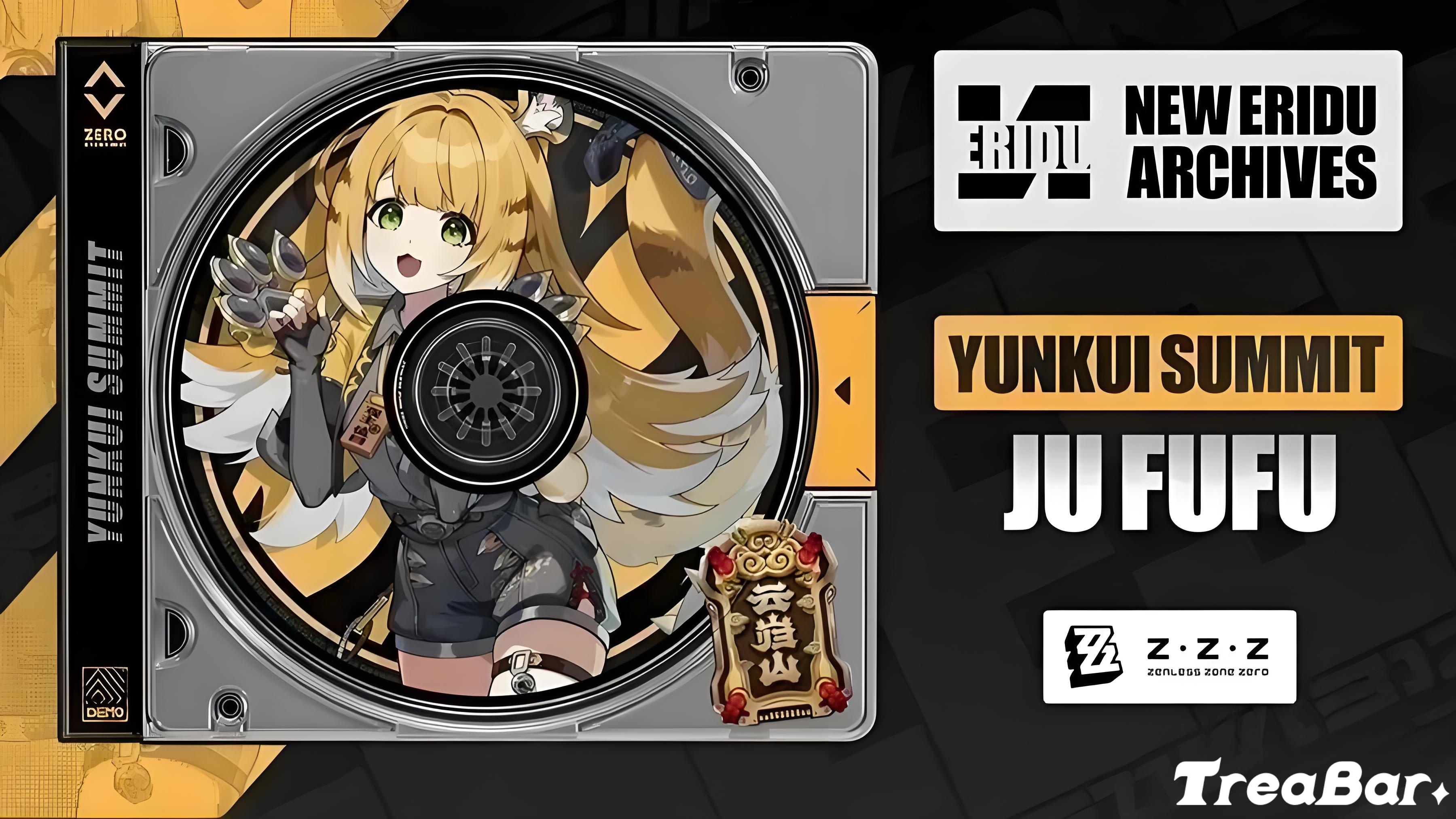 Zenless Zone Zero: Полное руководство по Ju Fufu: Рекомендации по двигателю W-типа, билды на приводной пластине и руководство по сильнейшим командным комбо