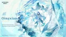 Aperçu de Qingxiao dans Wuthering Waves : cordes en lames, intention d'épée au coeur du combat