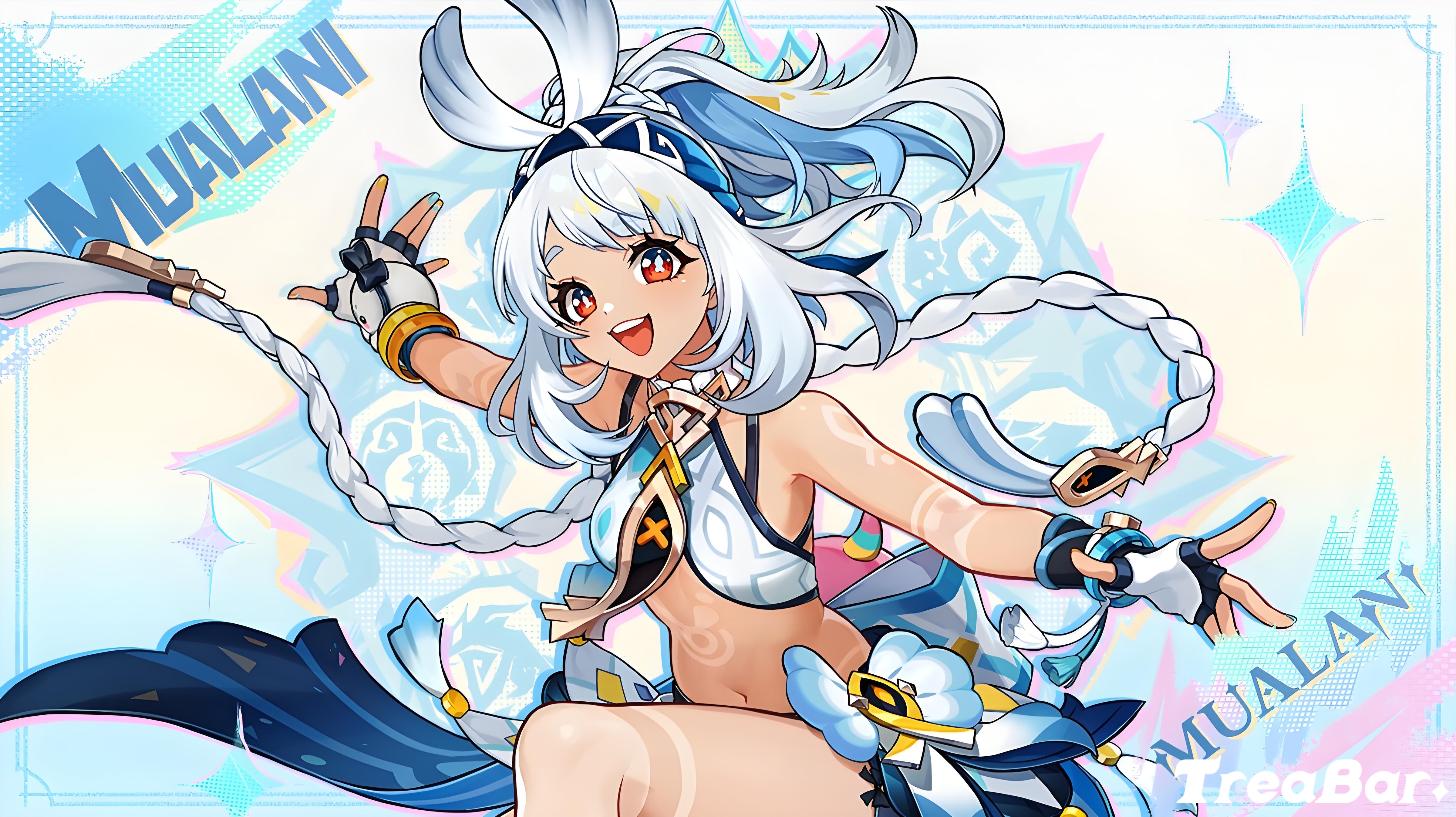 [V5.8] คู่มือการสร้าง Mulani ขั้นสุดยอดของ Genshin Impact: อาวุธที่เหมาะสมที่สุด การจับคู่อาร์ติแฟกต์ และทีมที่แนะนำ