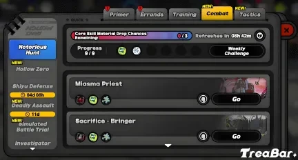 Zenless Zone Zero 2.3 : Guide des matériaux Manato | Améliorations de compétences, Percées d'Ascension et Développement du W-Engine