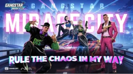 Gangstar Mirage City : état de sortie, gameplay, événements et points clés du lancement