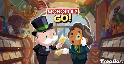 Programme de l'événement Golden Blitz de Monopoly Go pour août 2025 + Conseils pour l'échange de vignettes d'or