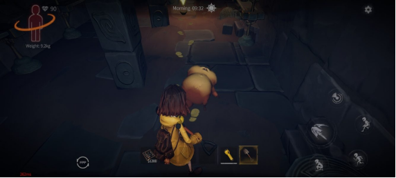 Tomb Busters in-depth experience: a screaming golden collaboration, why can a horror game be turned into a party comedy?