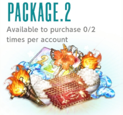 2-я годовщина! Специальный магазинный подарок 2