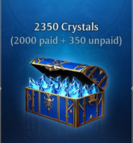 2350 crystal