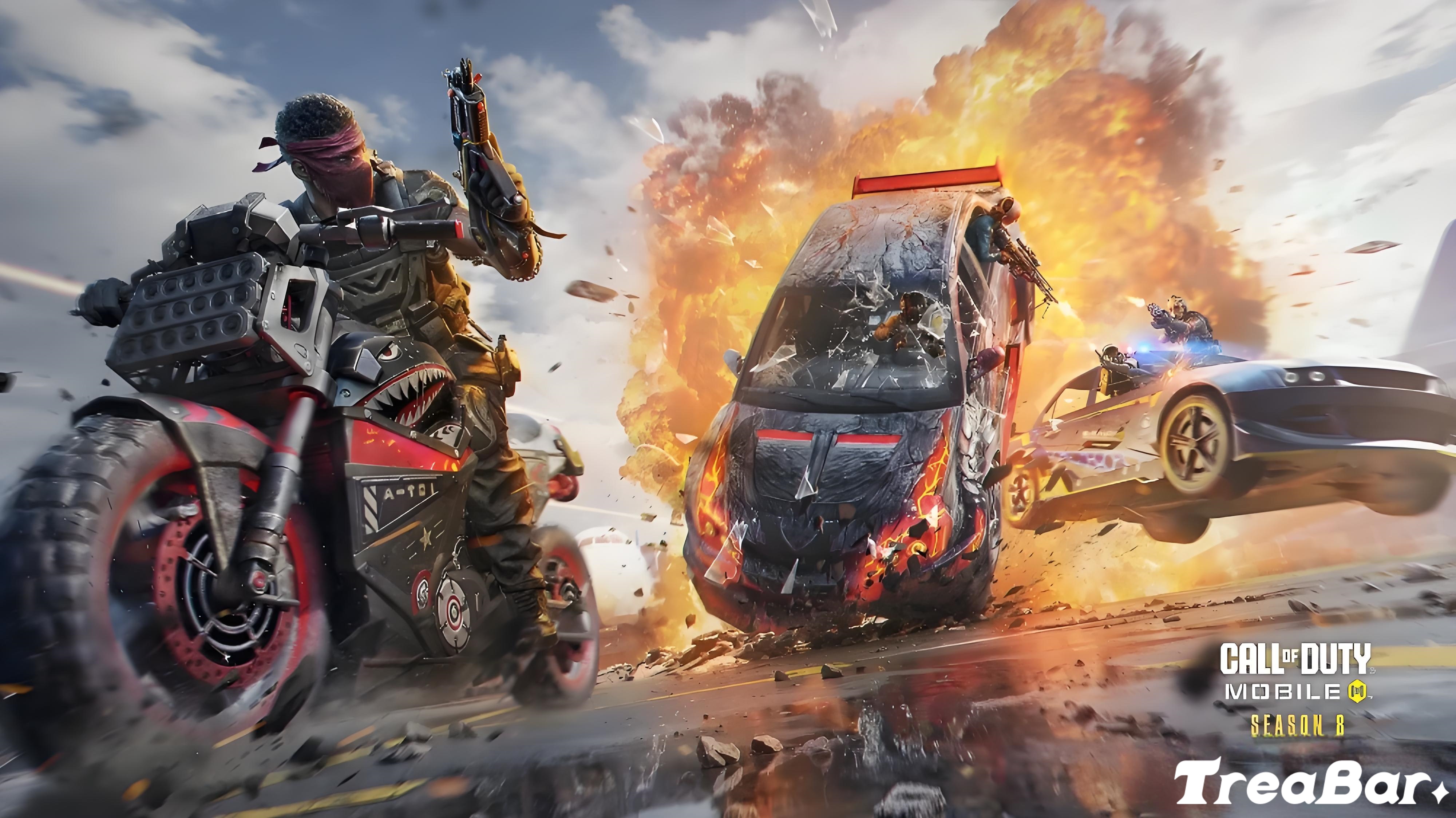 Phân tích đầy đủ 10 khẩu súng tốt nhất cho Call of Duty Mobile Mùa 8 (S8) | Bảng xếp hạng và hướng dẫn thực tế mới nhất