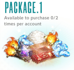 2-я годовщина! Специальный магазинный подарок 1